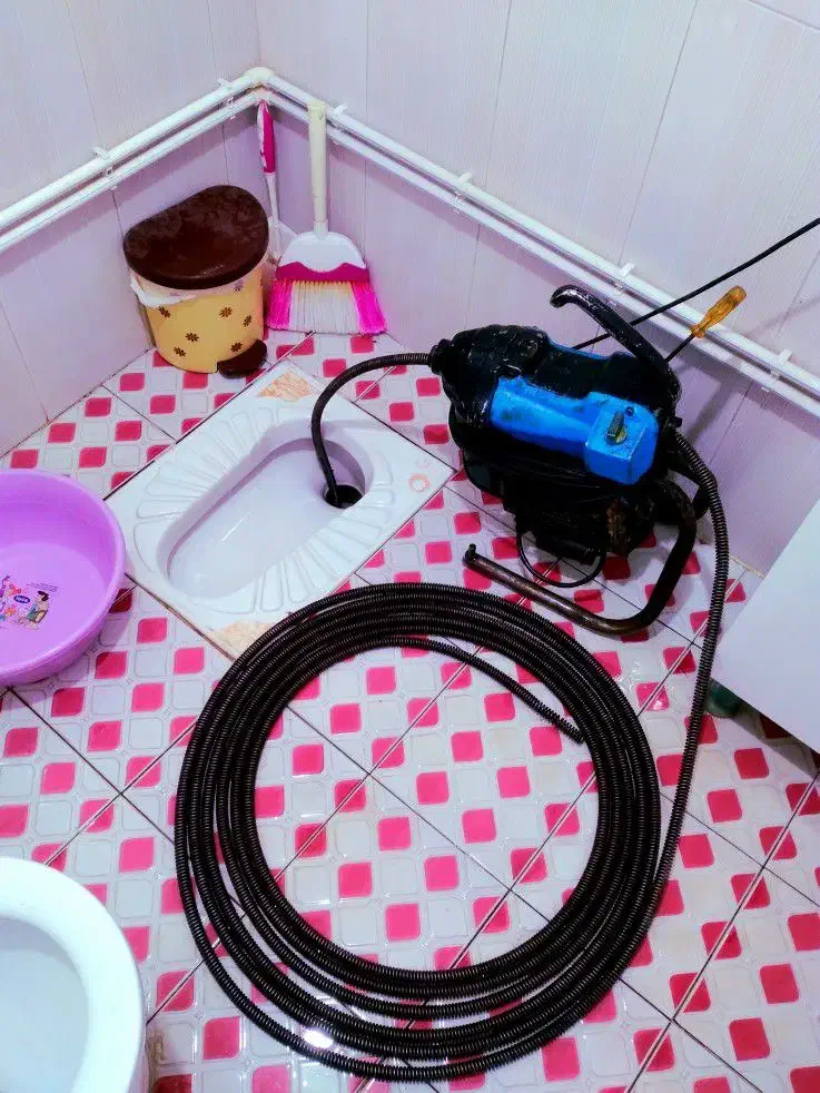 لوله بازکن فنر زنی بافنربرقی فنرزن۲۴ساعت چاه بازکن|خدمات پیشه و مهارت|گرگان, |دیوار