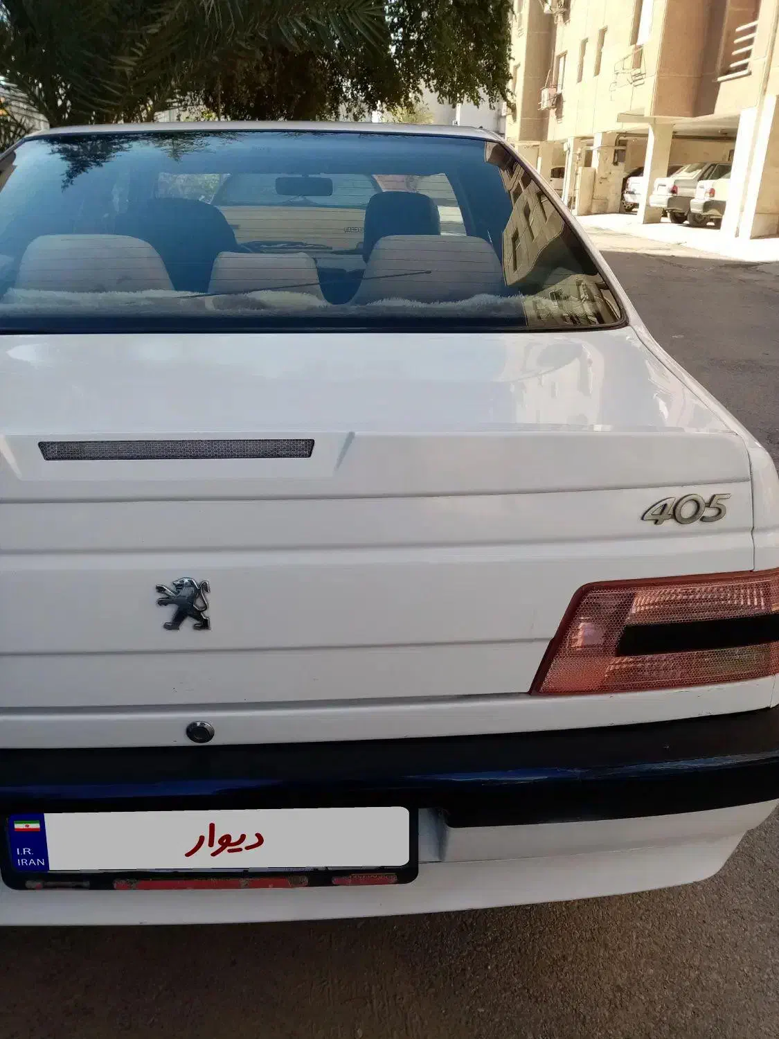 405 TU5|خودرو سواری و وانت|بندرعباس, |دیوار