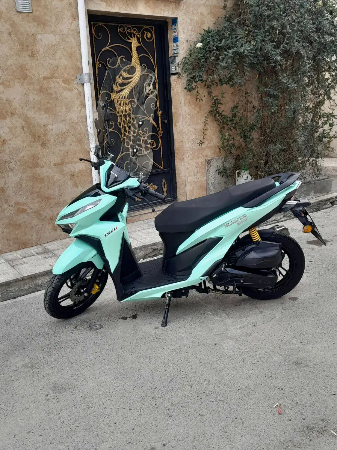 طرح کلیک ۱۴۰۲|موتورسیکلت|کهریزک, |دیوار