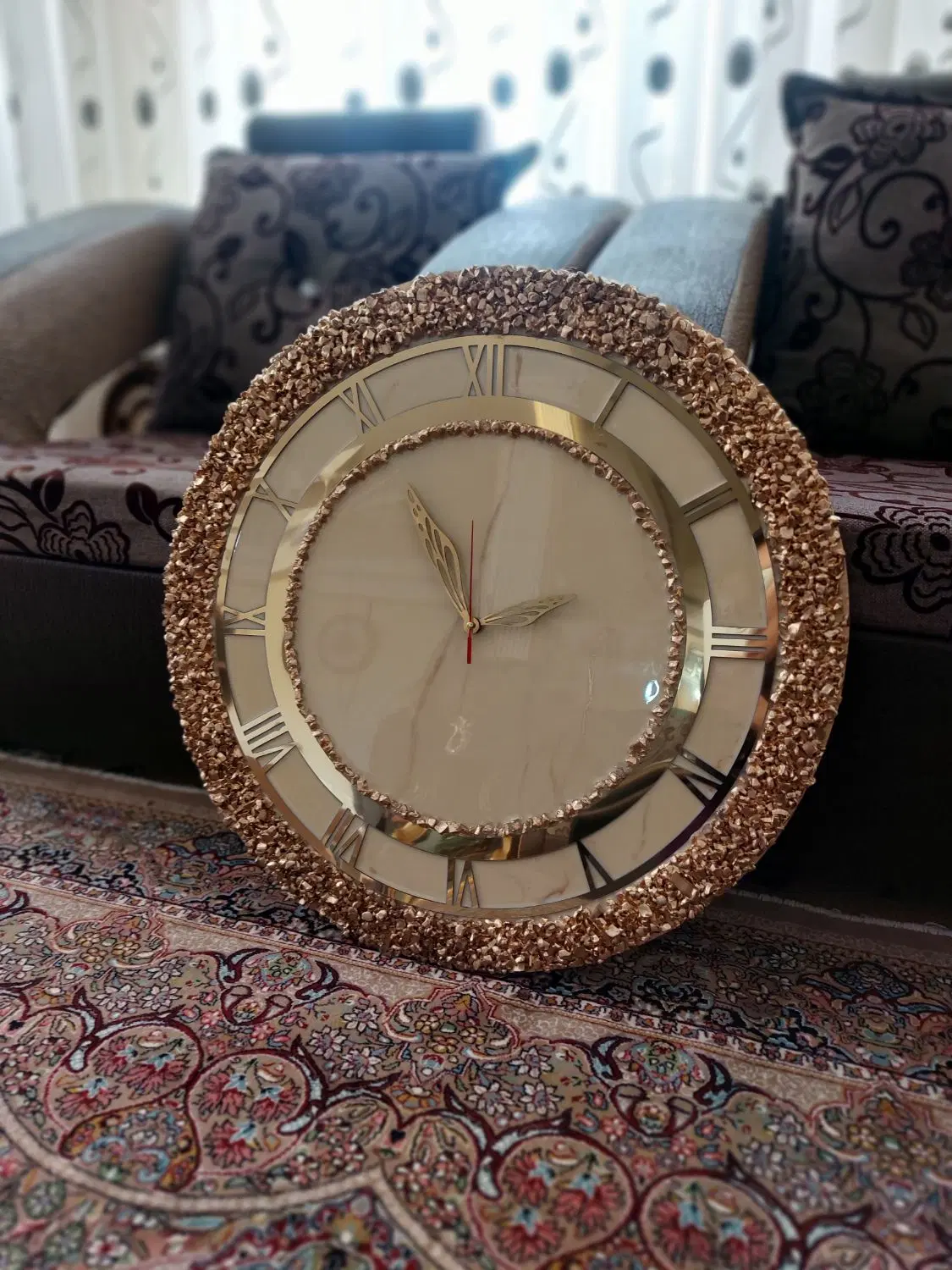 ساعت|ساعت دیواری و تزئینی|نهاوند, |دیوار