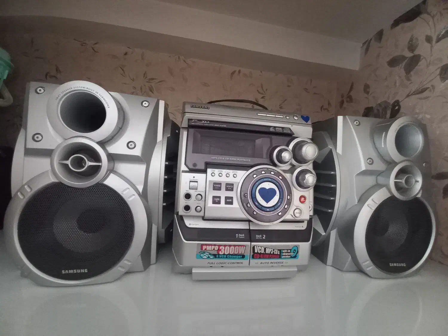 باند سامسونگ|سیستم صوتی خانگی|اردبیل, |دیوار