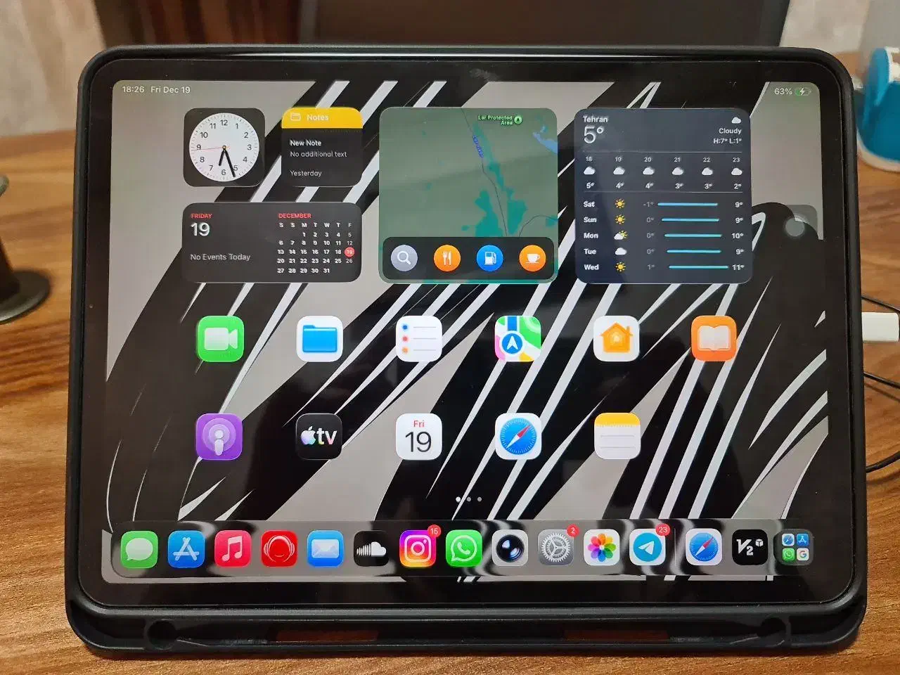 Ipad pro 3gen|تبلت|تبریز, |دیوار