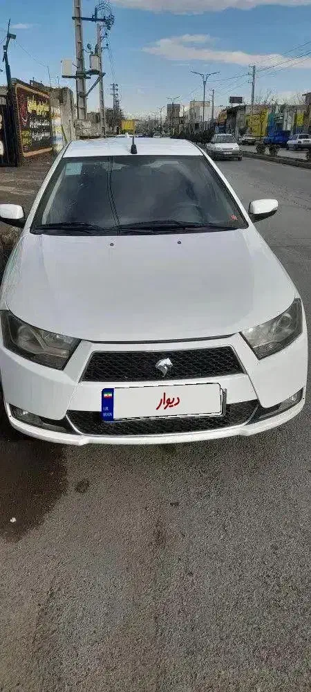 دنا معمولی|خودرو سواری و وانت|نسیم‌شهر, |دیوار