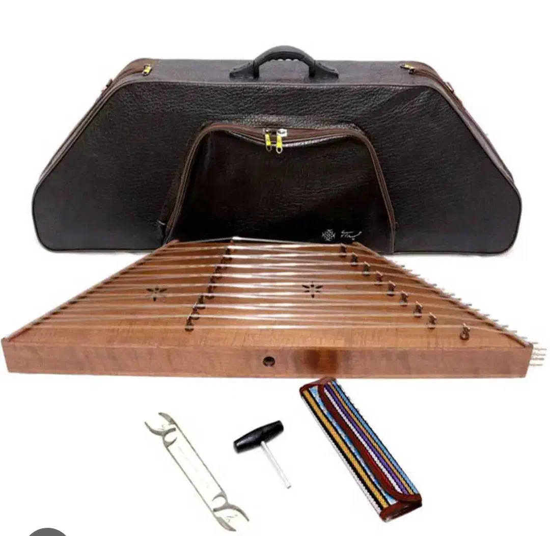 سنتور  زیر قیمت|سازهای سنتی|قم, صدوق|دیوار