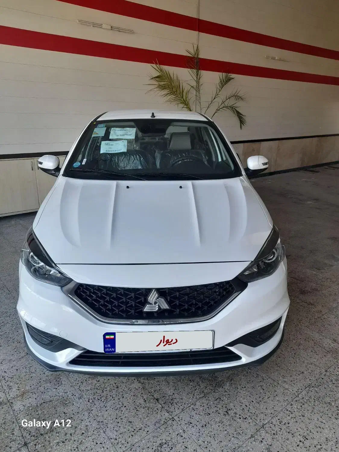 ماشین سهند صفر مدل ۴۰۴|خودرو سواری و وانت|اردبیل, |دیوار