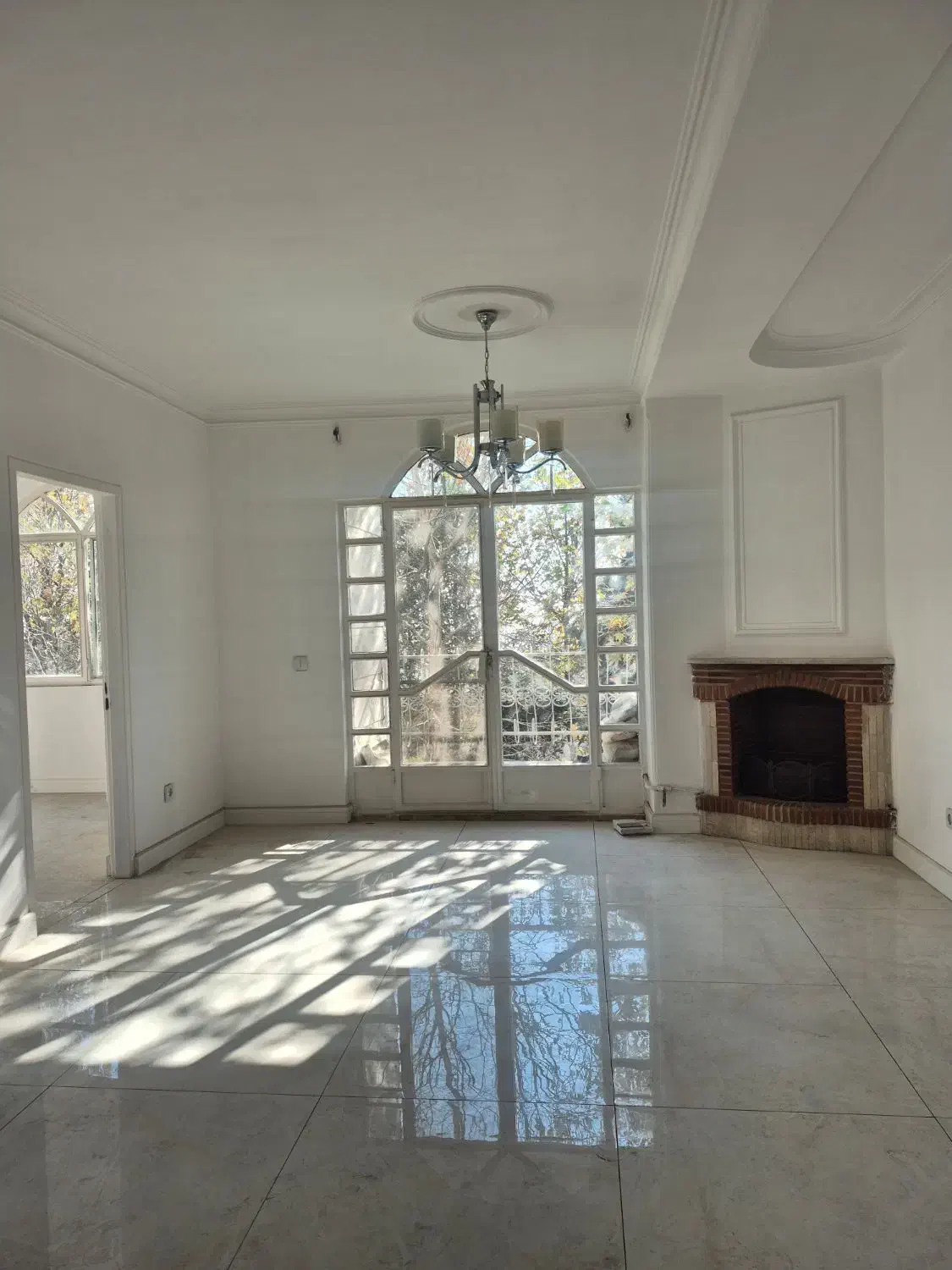 ۸۵ متر ۱ خواب فرمانیه مهماندوست|اجارهٔ آپارتمان|تهران, فرمانیه|دیوار