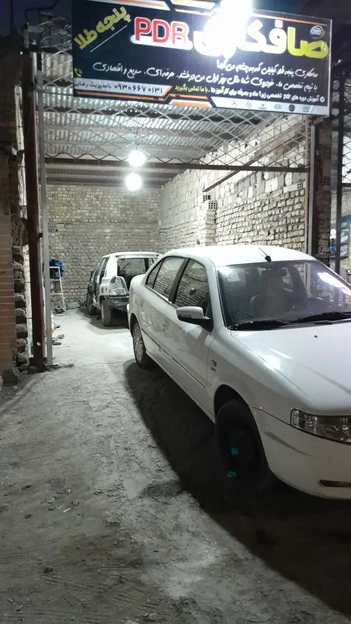 صافکاریpdr تمام خودروهاسبک و سنگین  به شرط کارشناس|خدمات موتور و ماشین|بیرجند, |دیوار