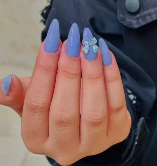 کاشت ناخن حرفه ای|خدمات آرایشگری و زیبایی|قم, ولیعصر|دیوار