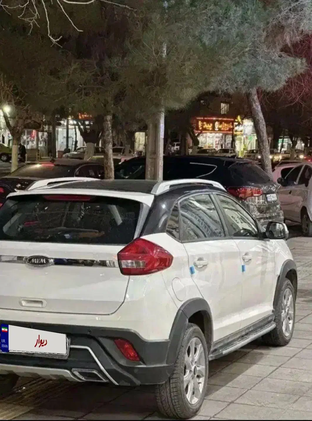 x22دنده ای اسپرت لاکچری|خودرو سواری و وانت|خرمآباد, |دیوار