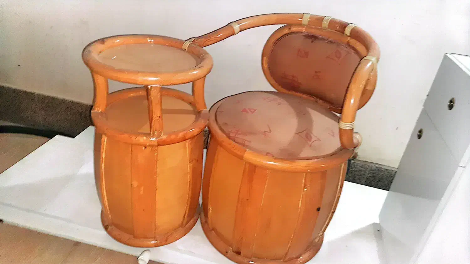 مبل صندلی تک نفره|صندلی و نیمکت|بندر کنگان, |دیوار