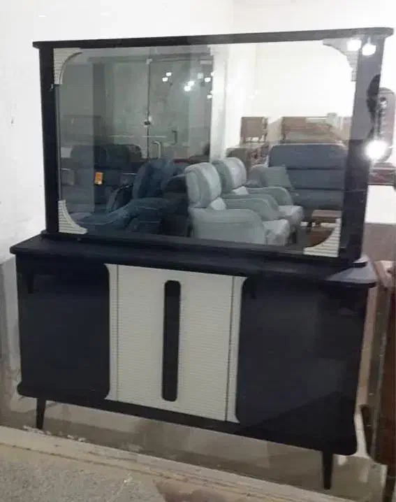 آینه کنسول/فروشگاه دیاموند|بوفه، ویترین، کنسول|قشم, |دیوار