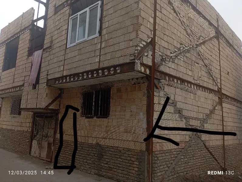 اپارتمان خانه ویلای منزل راه جدا طبقه همکف|فروش آپارتمان|مشهد, کشف|دیوار