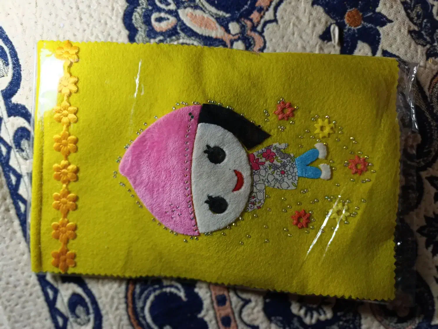 دفتر دوخت پارچه ای|لوازم التحریر|تهران, جوادیه تهرانپارس|دیوار