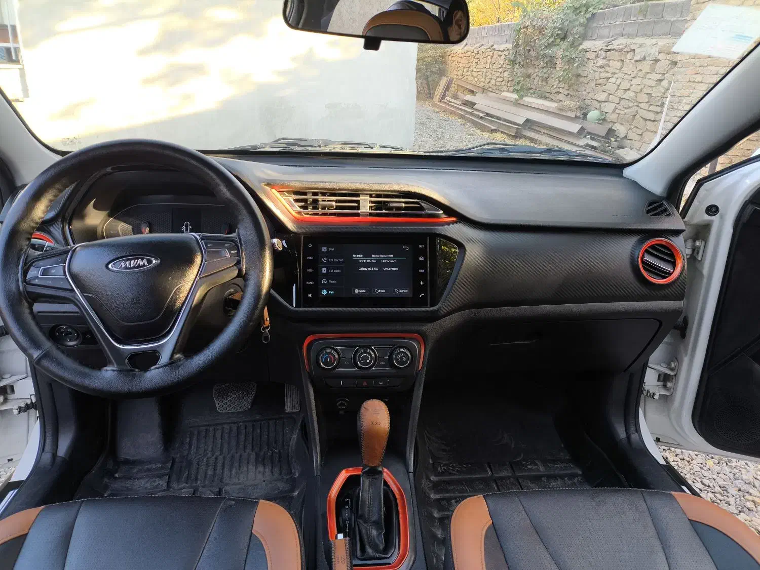 x22 اتومات مدل 96 فول کم کار سری اول|خودرو سواری و وانت|همدان, |دیوار