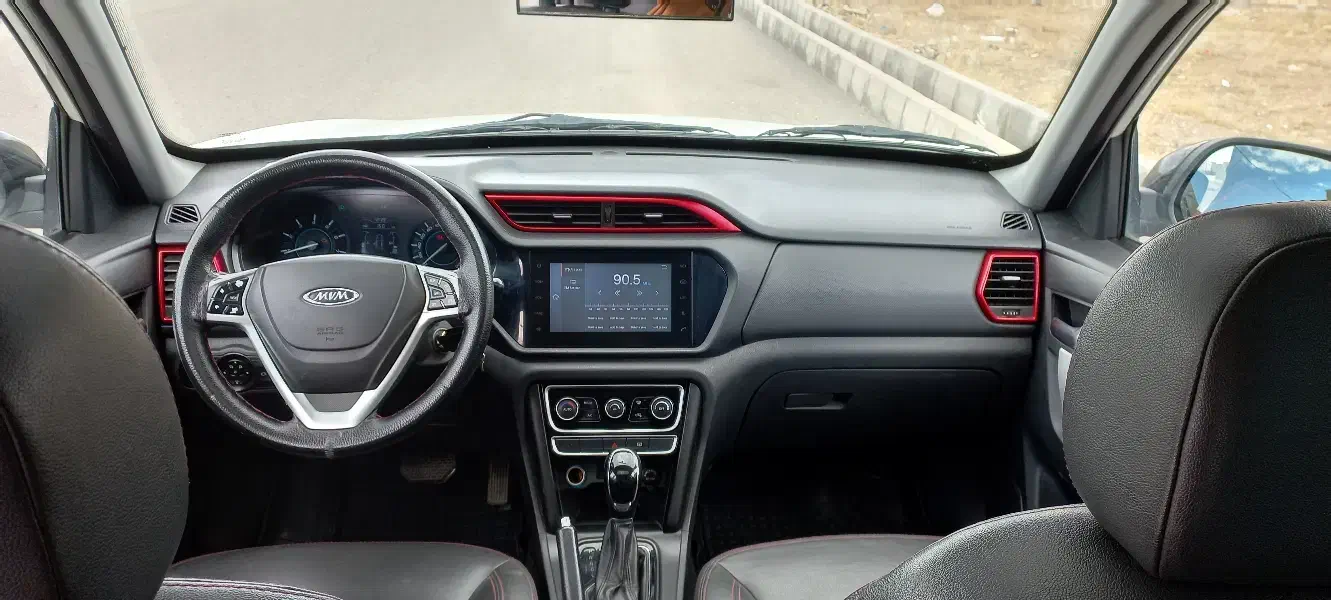 MVM X33 s|خودرو سواری و وانت|زنجان, |دیوار