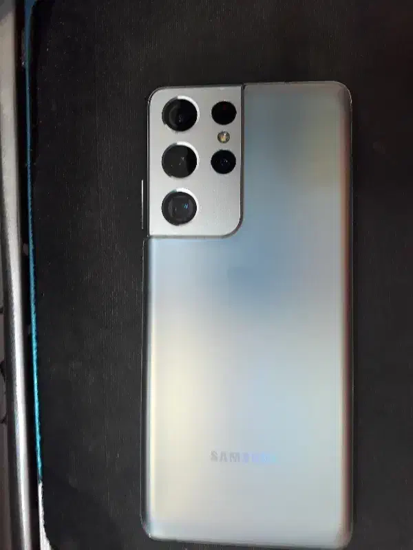 سامسونگ Galaxy S21 Ultra 5G با حافظهٔ ۲۵۶ گیگابایت|موبایل|مشهد, راه آهن|دیوار