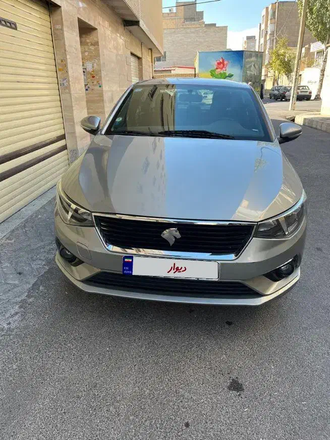 تارا دنده ای مدل ۱۴۰۲|خودرو سواری و وانت|تبریز, |دیوار