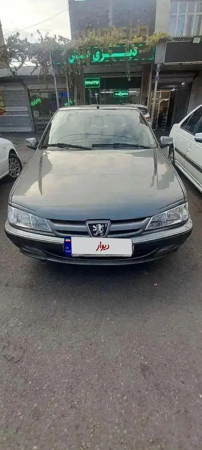 پرشیا مدل ۸۹ سفارشی تو کرم|خودرو سواری و وانت|ری, فیروزآباد|دیوار