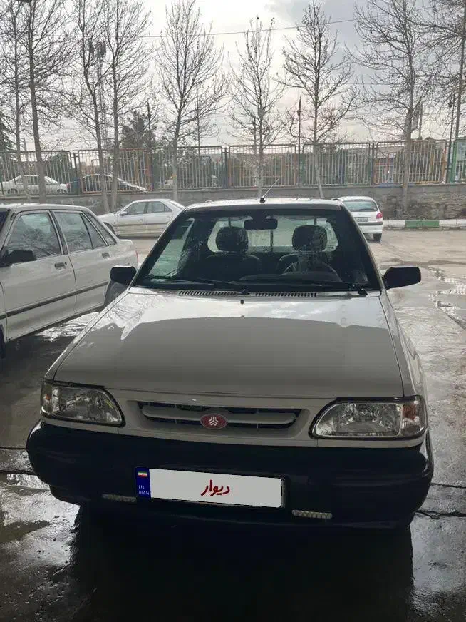 پراید وانت 1402|خودرو سواری و وانت|ارومیه, |دیوار