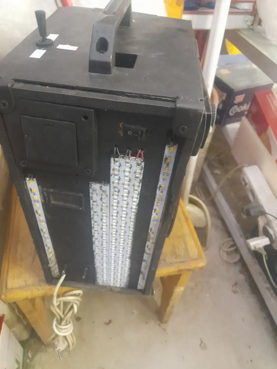 پخش کننده صوتی شارژی|پخش‌کننده همراه|همدان, |دیوار