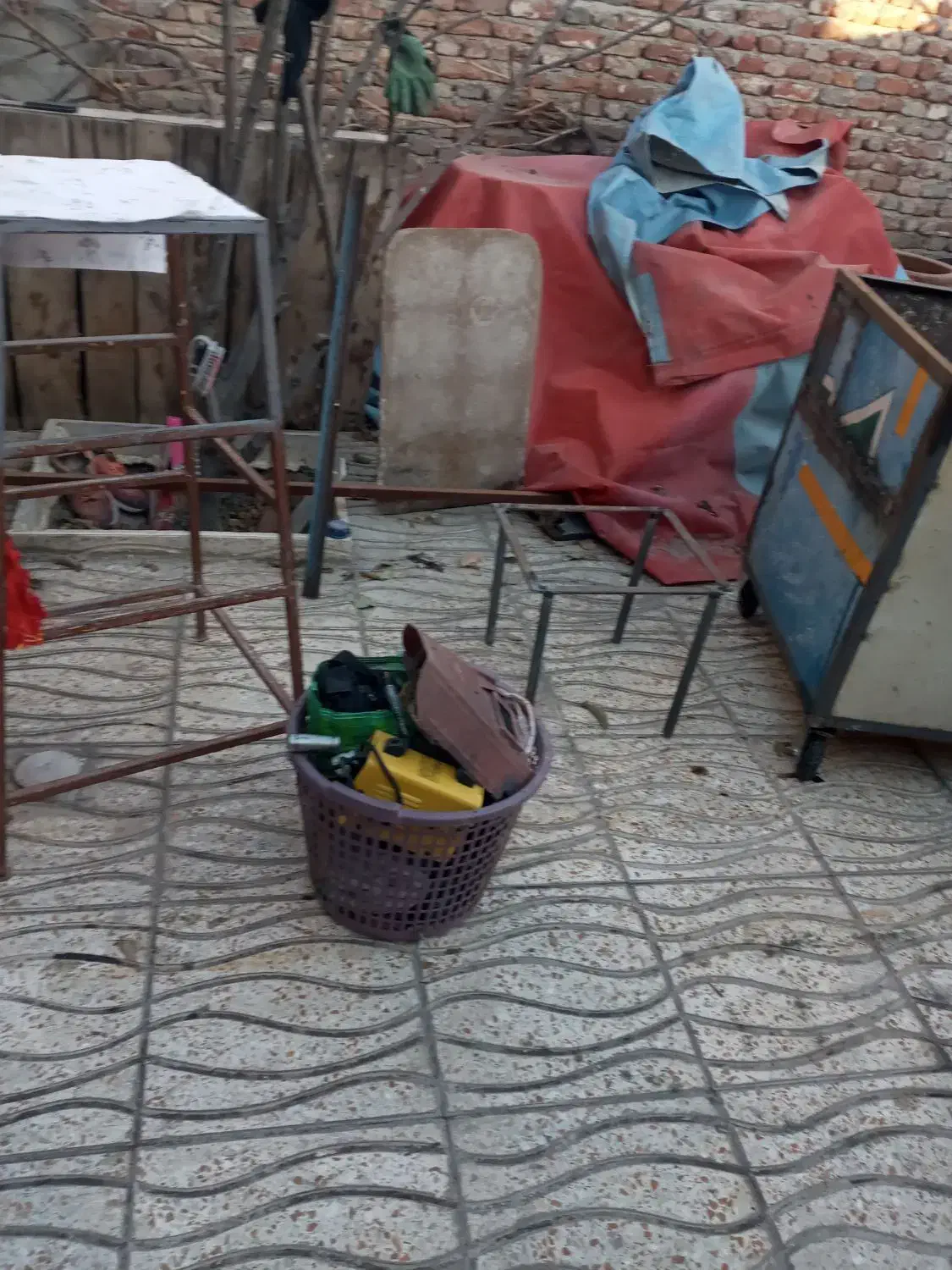 جوشکاری سیار|خدمات پیشه و مهارت|اردبیل, |دیوار