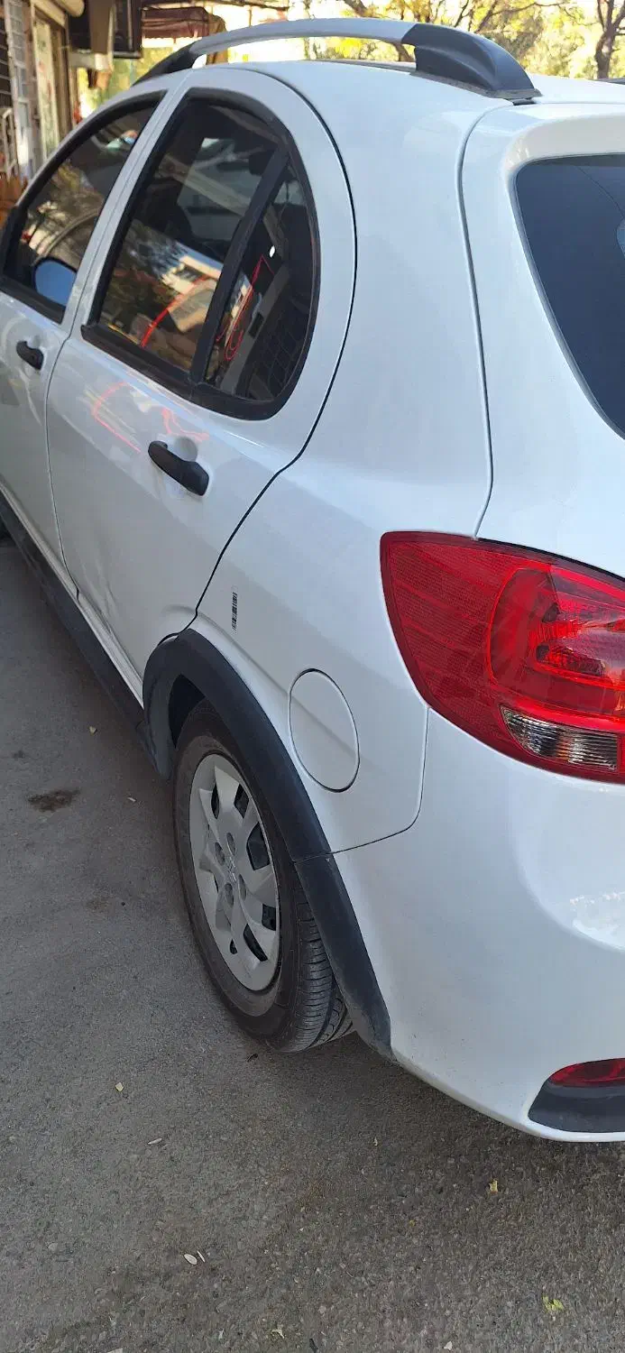 کوییک GX مدل اخر ۱۴۰۲|خودرو سواری و وانت|کرمانشاه, |دیوار