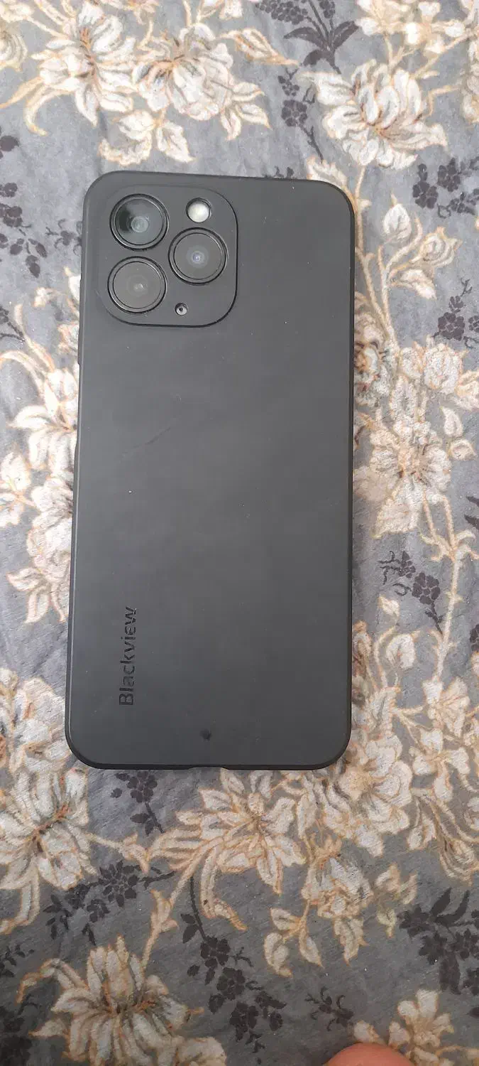 بلک ویو a96 با حافظهٔ ۲۵۶ گیگابایت|موبایل|کرمان, |دیوار