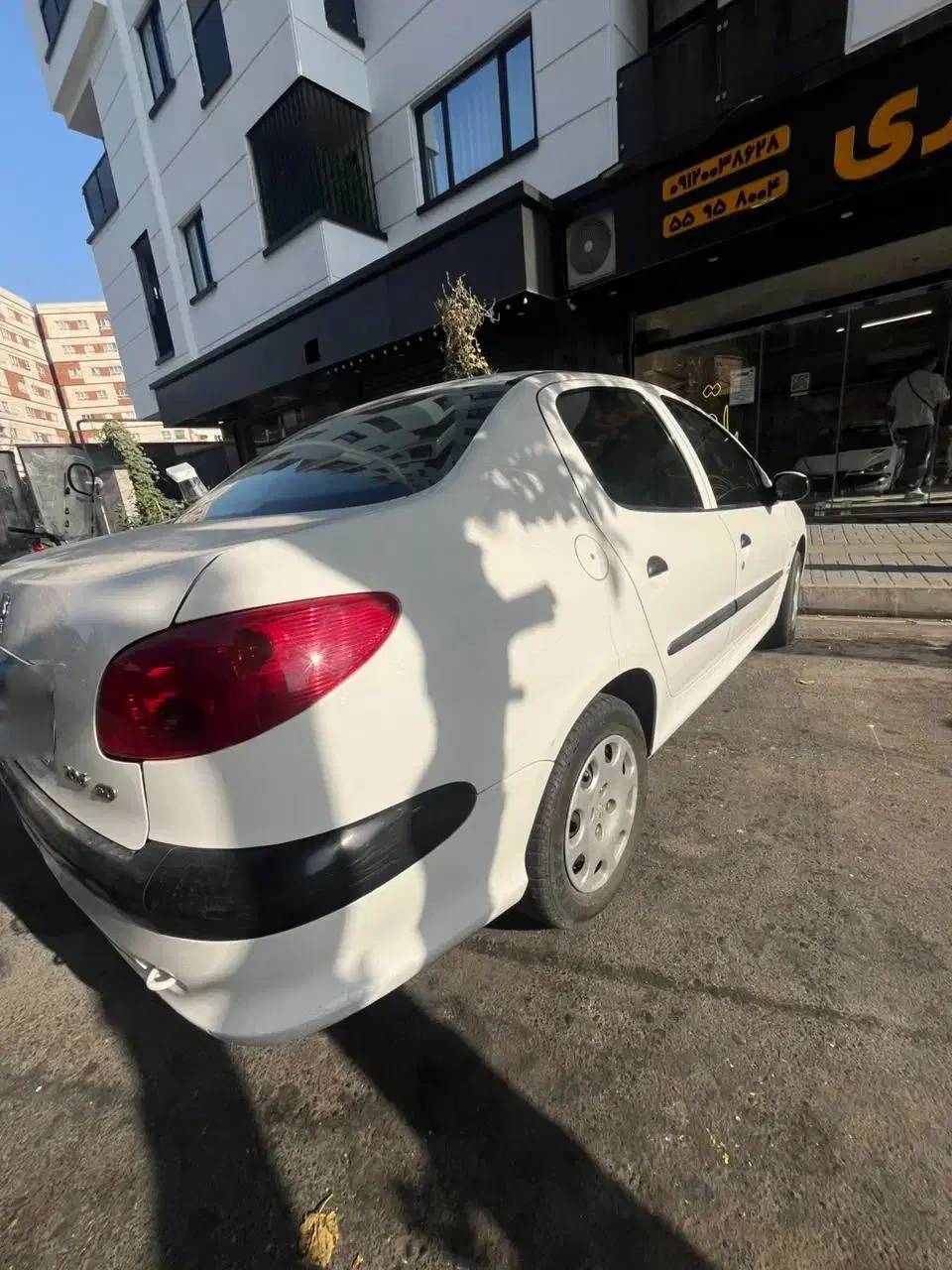 206 SD مدل 90|خودرو سواری و وانت|تهران, ظهیرآباد|دیوار