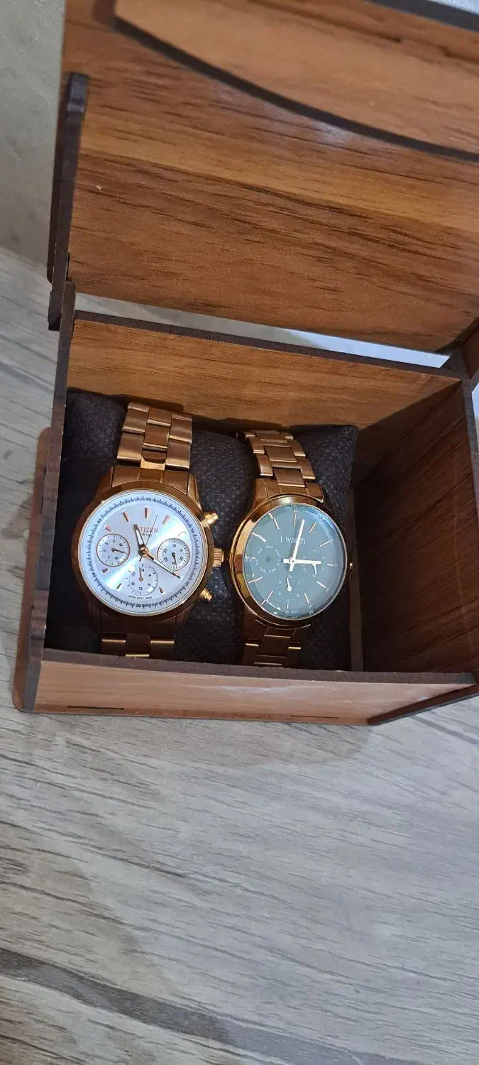 دو عدد ساعت شیک و خاص زنانه|ساعت|تبریز, |دیوار