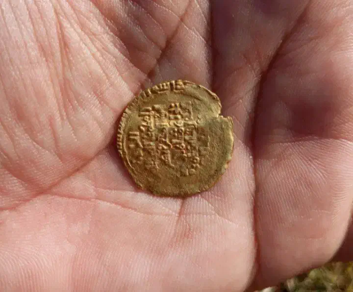 سکه طلا قدیمی|جواهرات|تهران, هلال احمر|دیوار