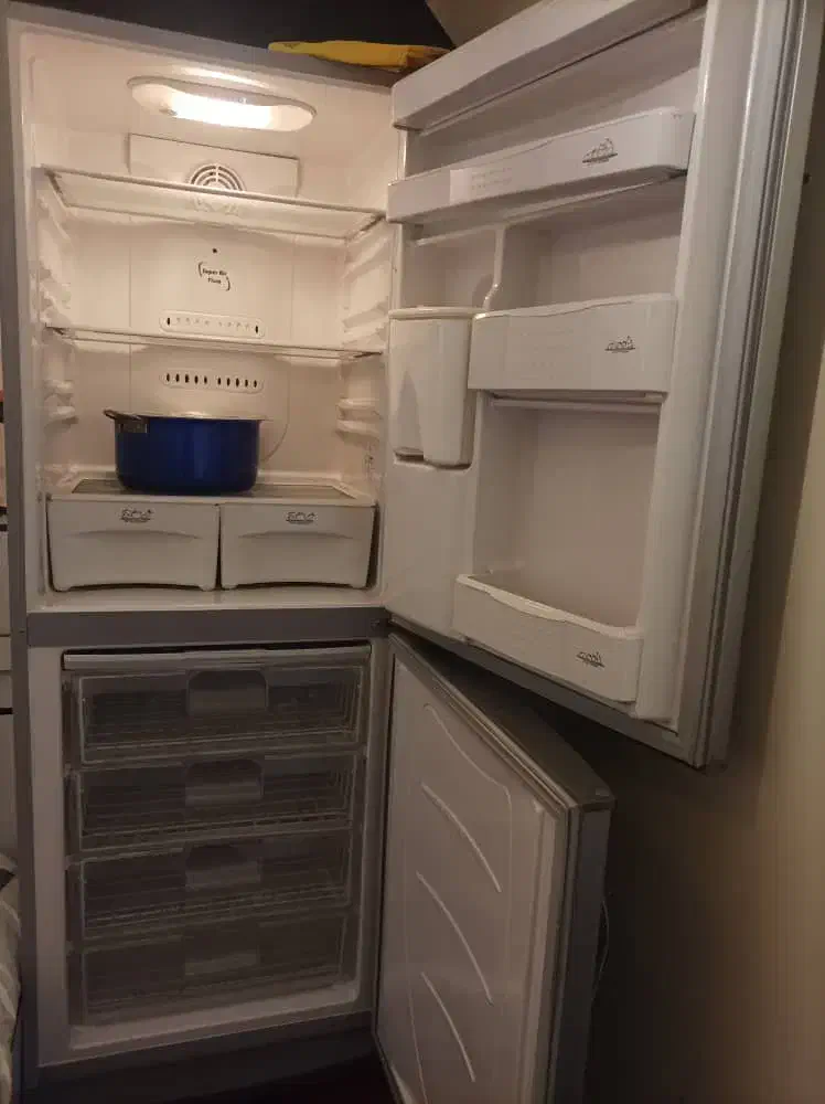 یخچال هیمالیا سالم تمیز کم کار|یخچال و فریزر|محمدشهر, محمدشهر|دیوار