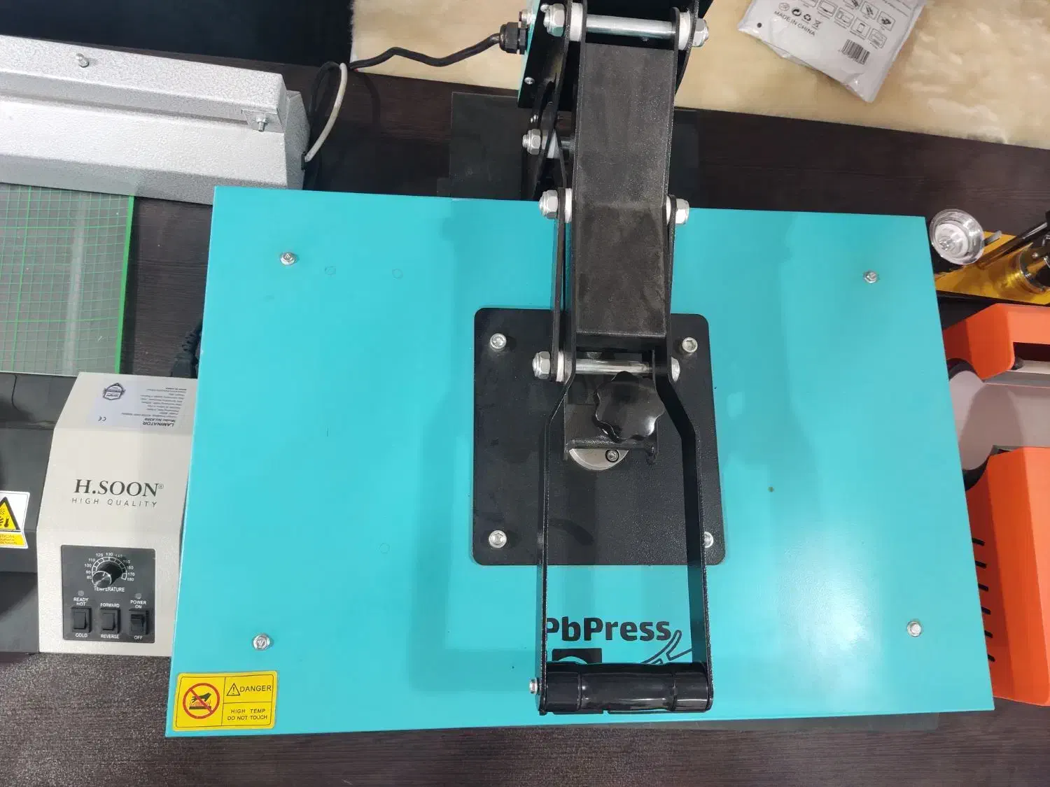 چاپ سابلیمیشن و پرس حرارتی ، پرس ماگ ، پیکسل زن|ماشین‌آلات صنعتی|قم, عمار یاسر|دیوار