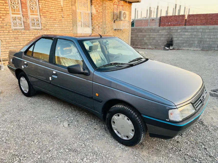 پژو405 مدل98|خودرو سواری و وانت|کهنوج, |دیوار