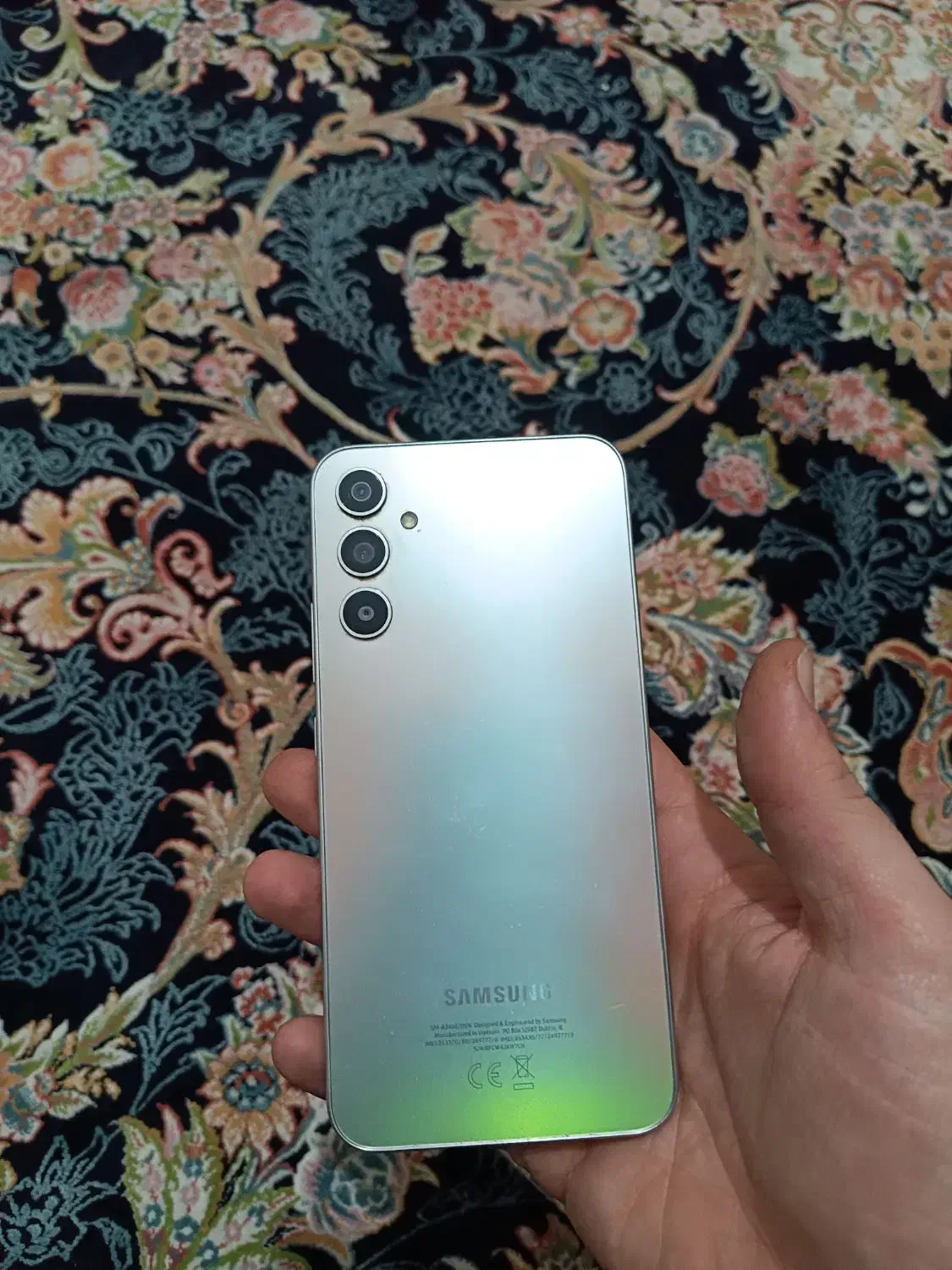 گوشی a34|موبایل|تهران, اسفندیاری|دیوار