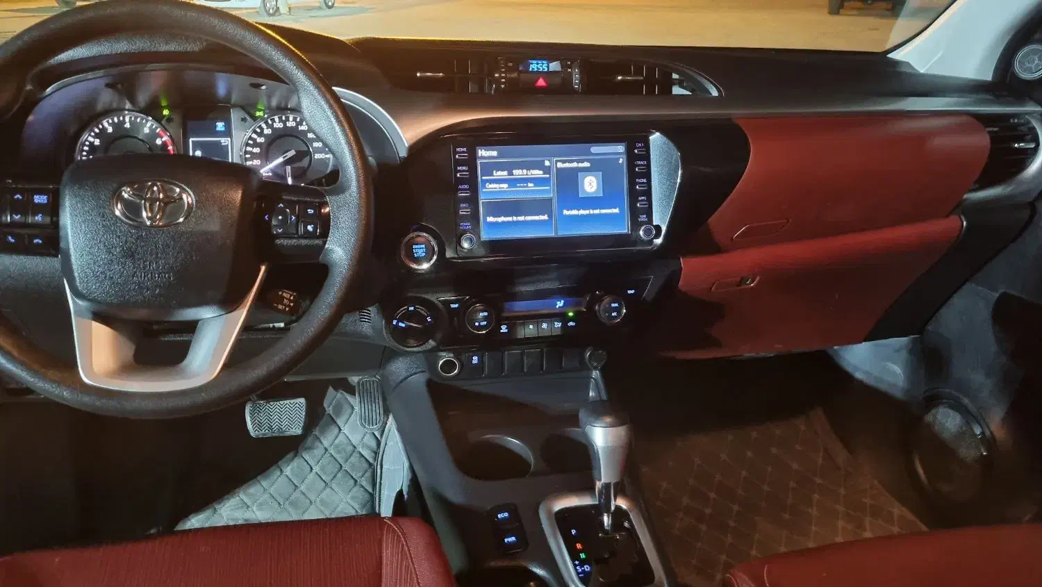 تویوتا هایلوکس ۲۰۲۴|خودرو سواری و وانت|بندر ماهشهر, |دیوار