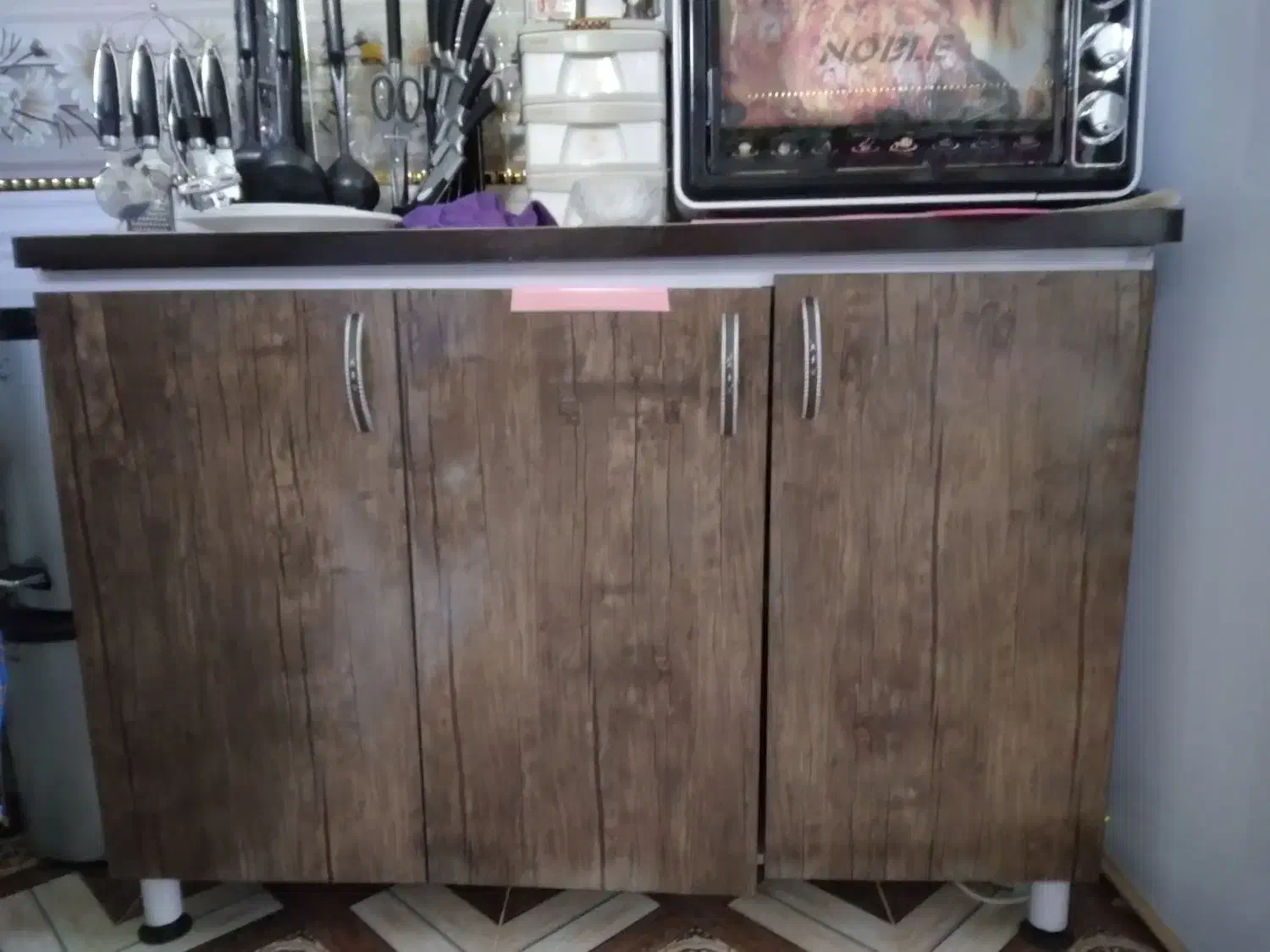 وسایل چوبی|بوفه، ویترین، کنسول|کبودرآهنگ, |دیوار