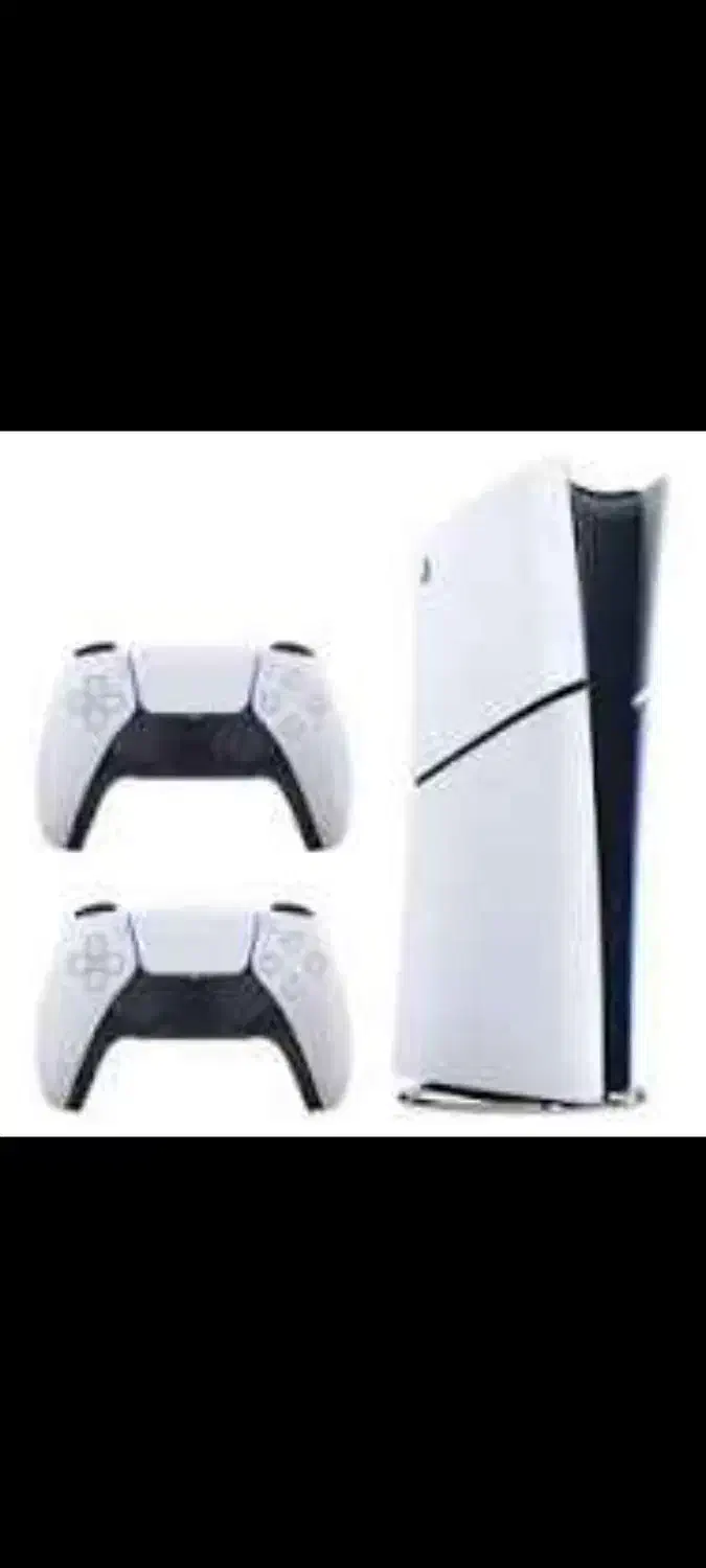 ps 5 فقط با یک برگ چک|کنسول، بازی ویدئویی و آنلاین|رشت, تازه آباد|دیوار