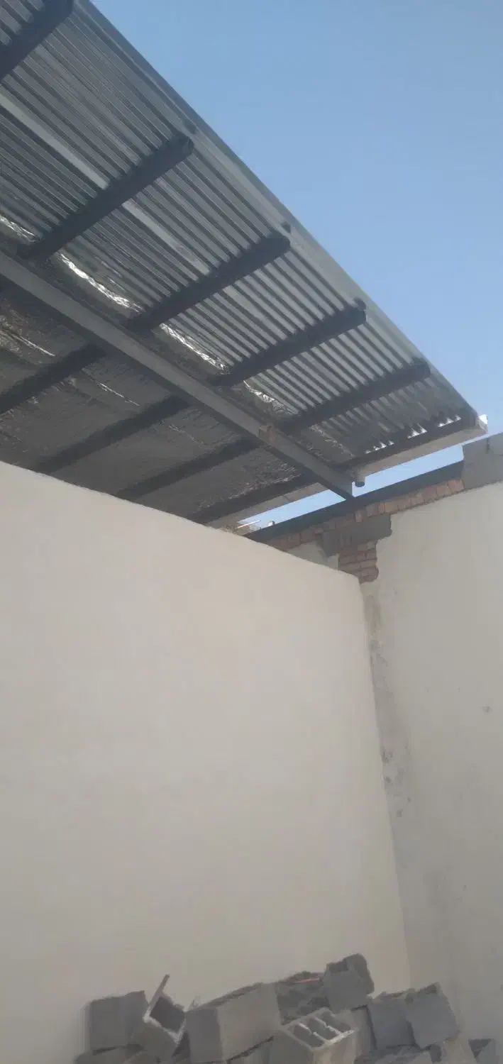 نصب شیروانی وخرپا وسایبان|خدمات پیشه و مهارت|شهریار, شهرک شاهد|دیوار