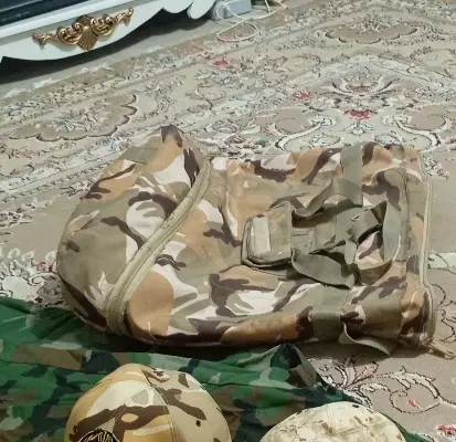 کوله .|کوهنوردی و کمپینگ|مشهد, حسینآباد|دیوار