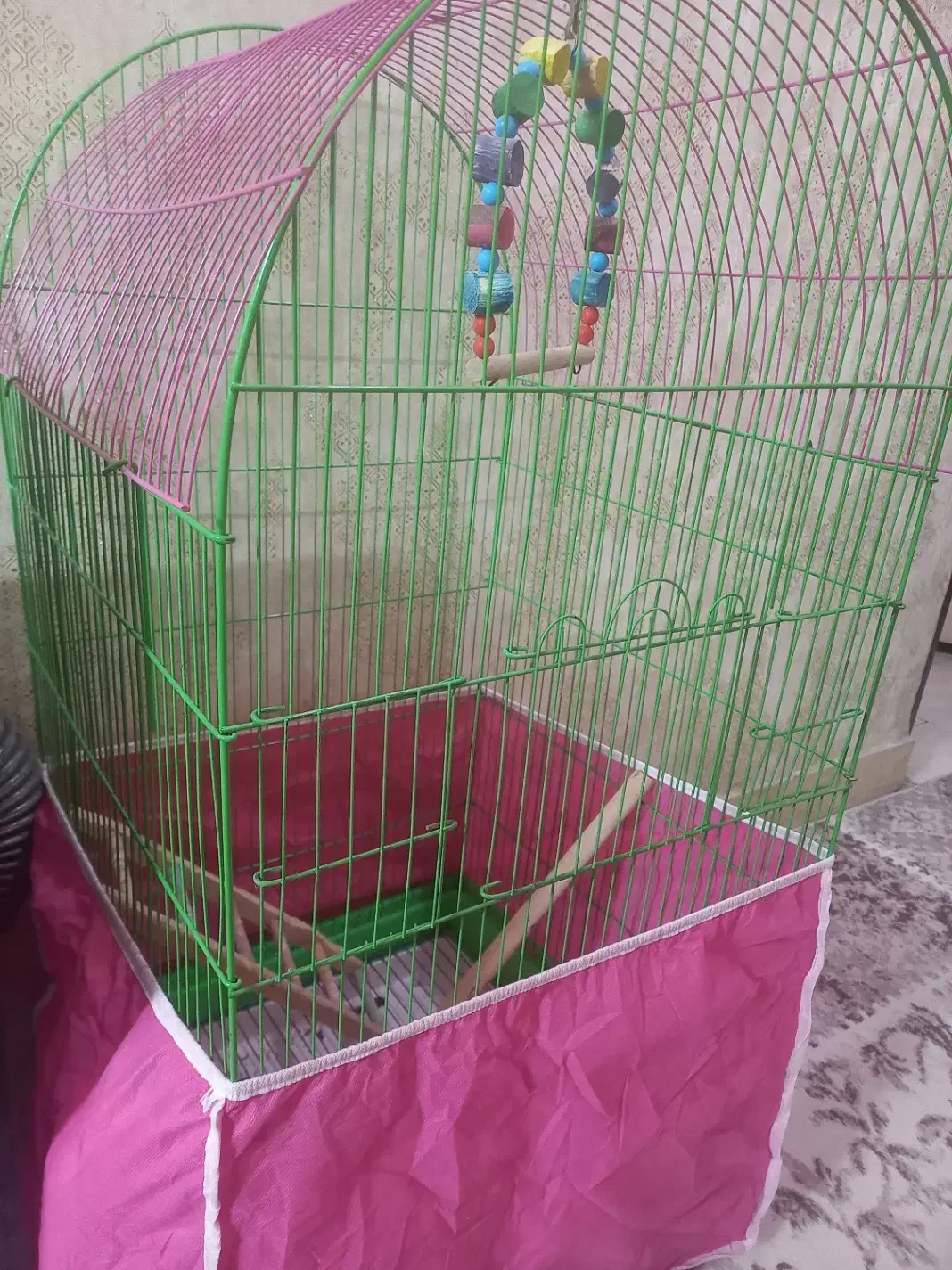 قفس پرنده|لوازم جانبی حیوانات|رباطکریم, رباطکریم|دیوار