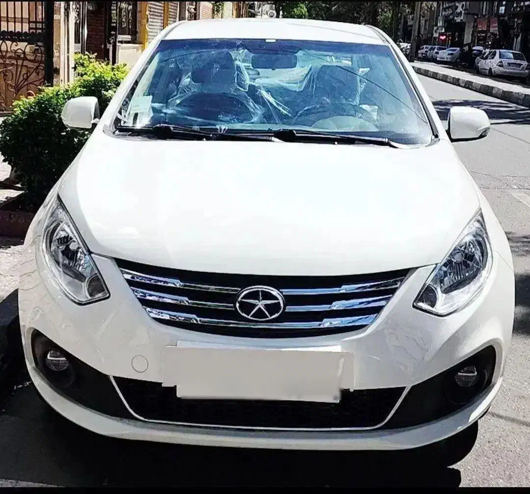 جک جی4 مدل1404|خودرو سواری و وانت|یزد, |دیوار