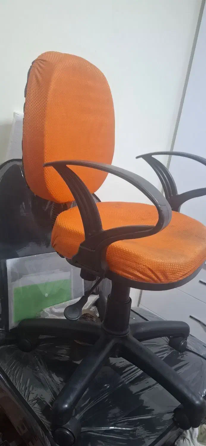 صندلی چرخ دار|صندلی و نیمکت|کرمان, |دیوار