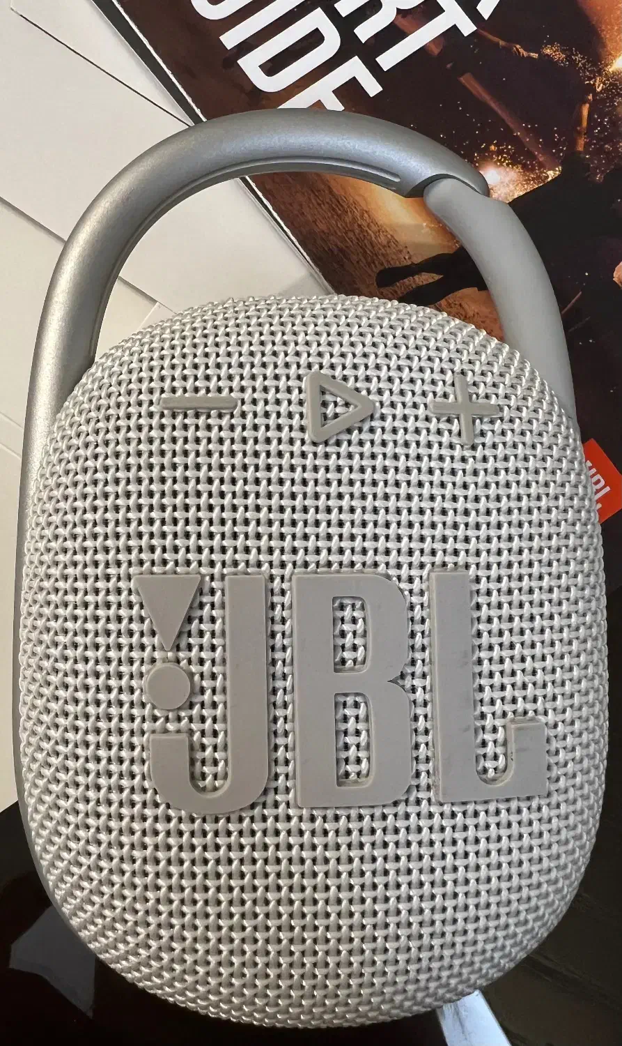 اسپیکر بلوتوثی جی بی ال مدل clip 4|پخشکننده همراه|رودهن, |دیوار