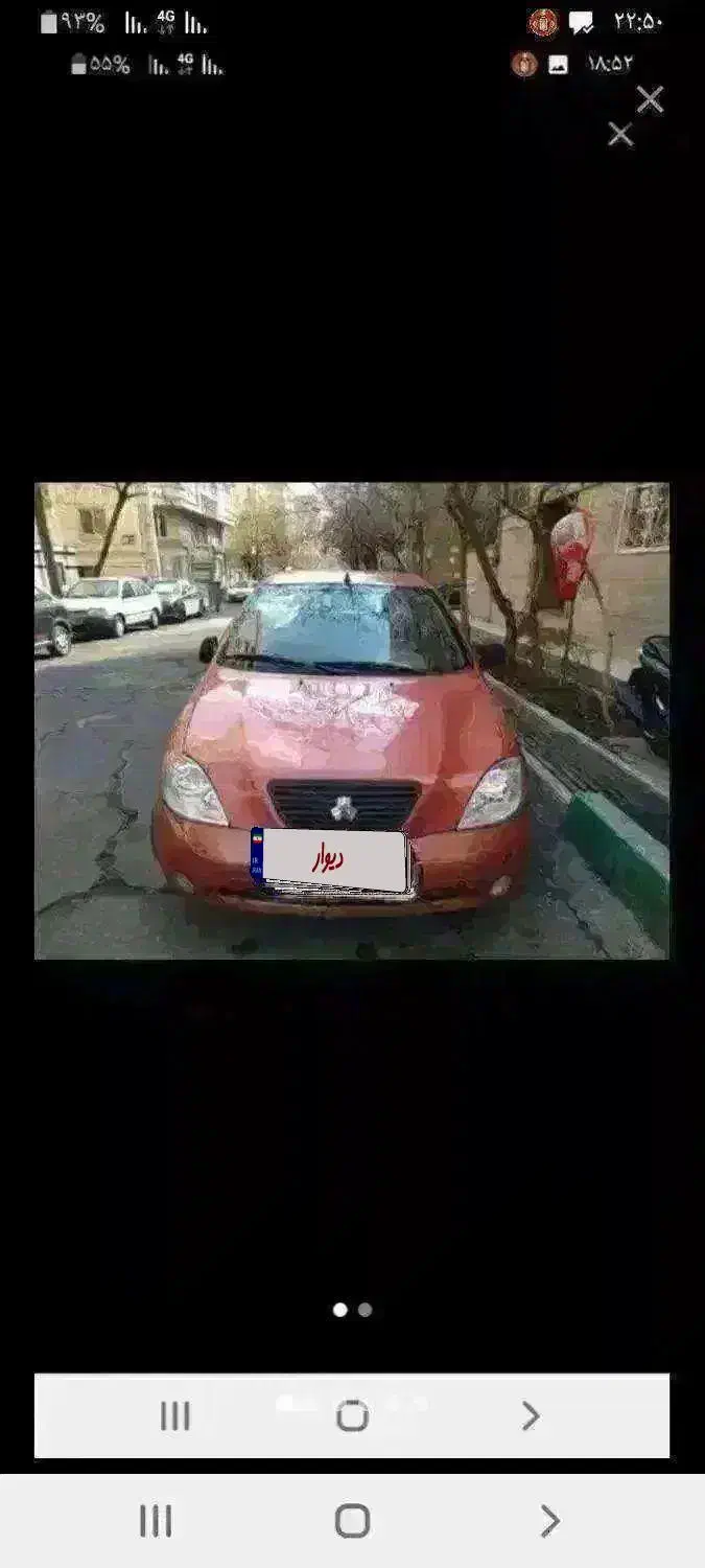 تیبامدل ۹۰   همه چیز  حتی پلوسها نو شده|خودرو سواری و وانت|پردیس, فاز ۱۱|دیوار