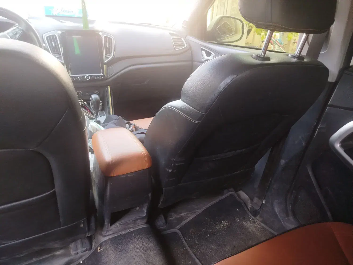 تیگو5|خودرو سواری و وانت|شیراز, کیان آباد|دیوار