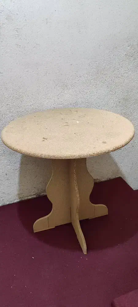 میز یادبود چوبی / میز تلویزیون|میز تلویزیون|تهران, والفجر (افسریه)|دیوار