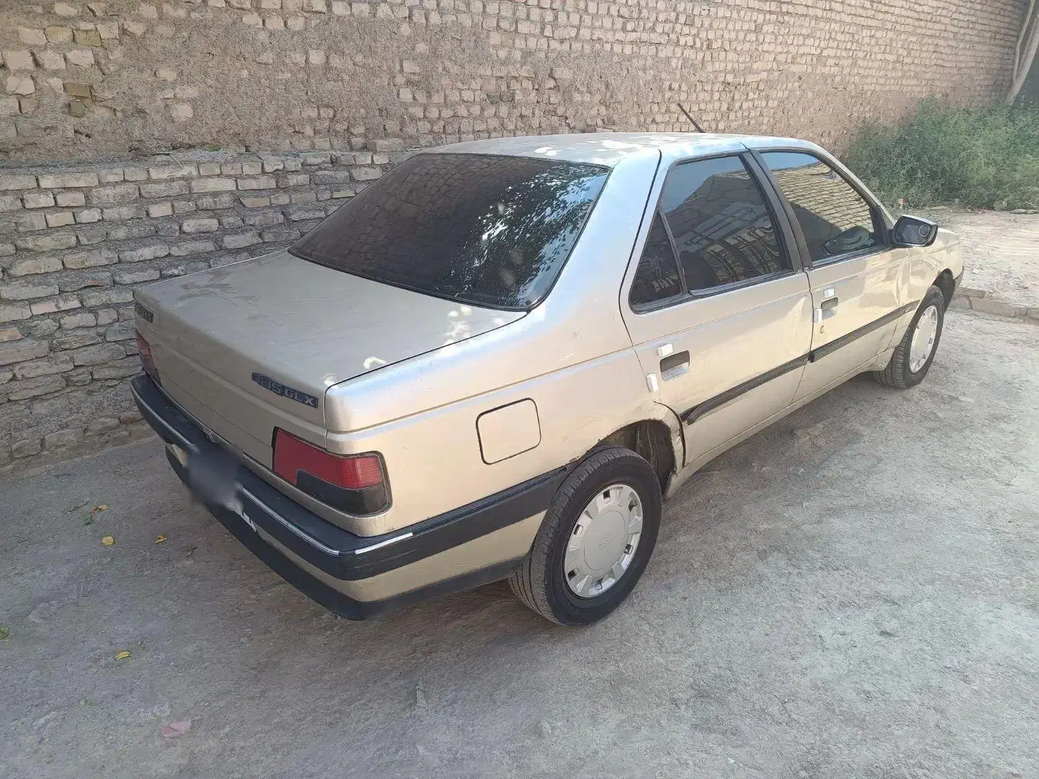 پژو ۴۰۵|خودرو سواری و وانت|مشهد, چهاربرج|دیوار