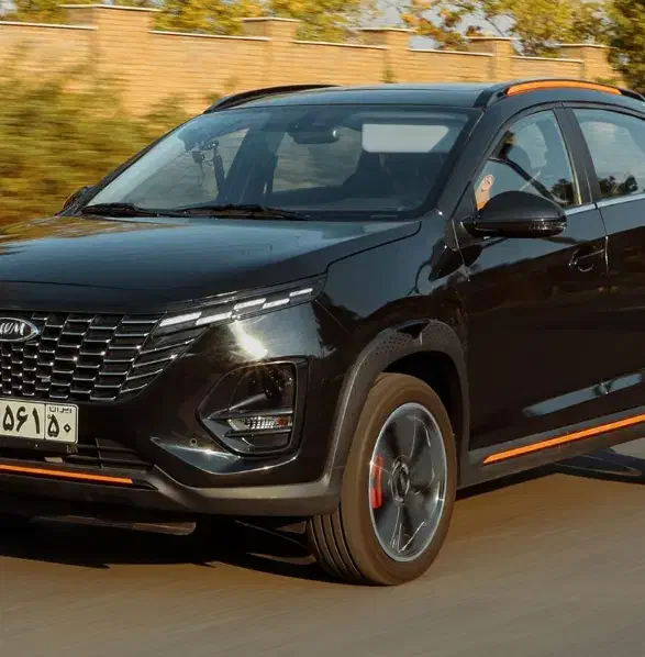 X33 Cross CVT 1404|خودرو سواری و وانت|تهران, پاسداران|دیوار