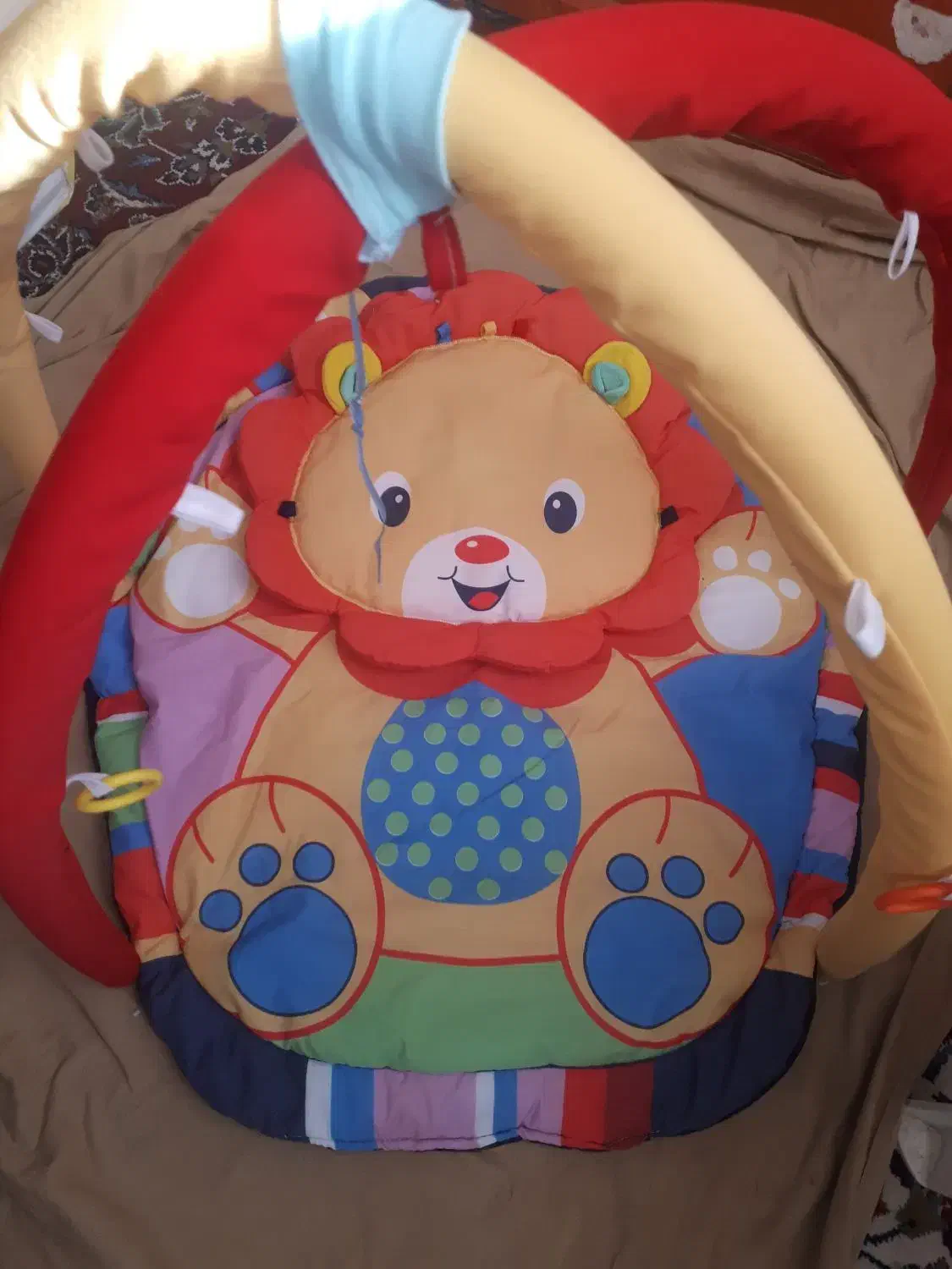 تشک بازی|اسباب و اثاث بچه|علیآباد کتول, |دیوار