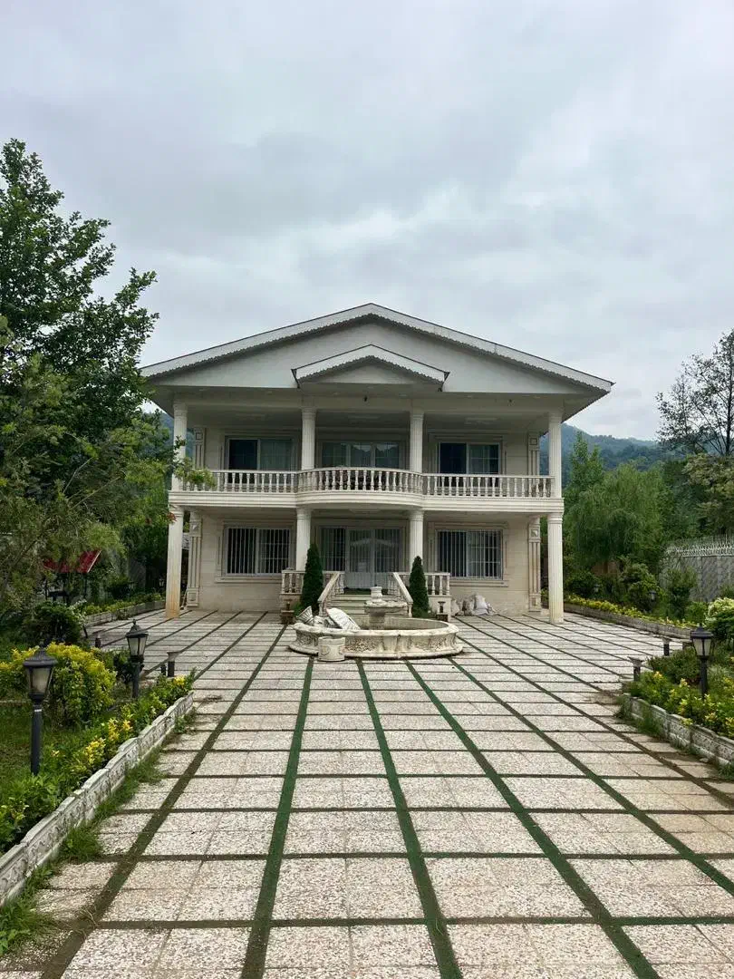 اجاره عمارت استخر دار تراس روبه رودخانه 022|اجارهٔ کوتاه‌مدت ویلا و باغ|رشت, شهرک احمد خمینی|دیوار